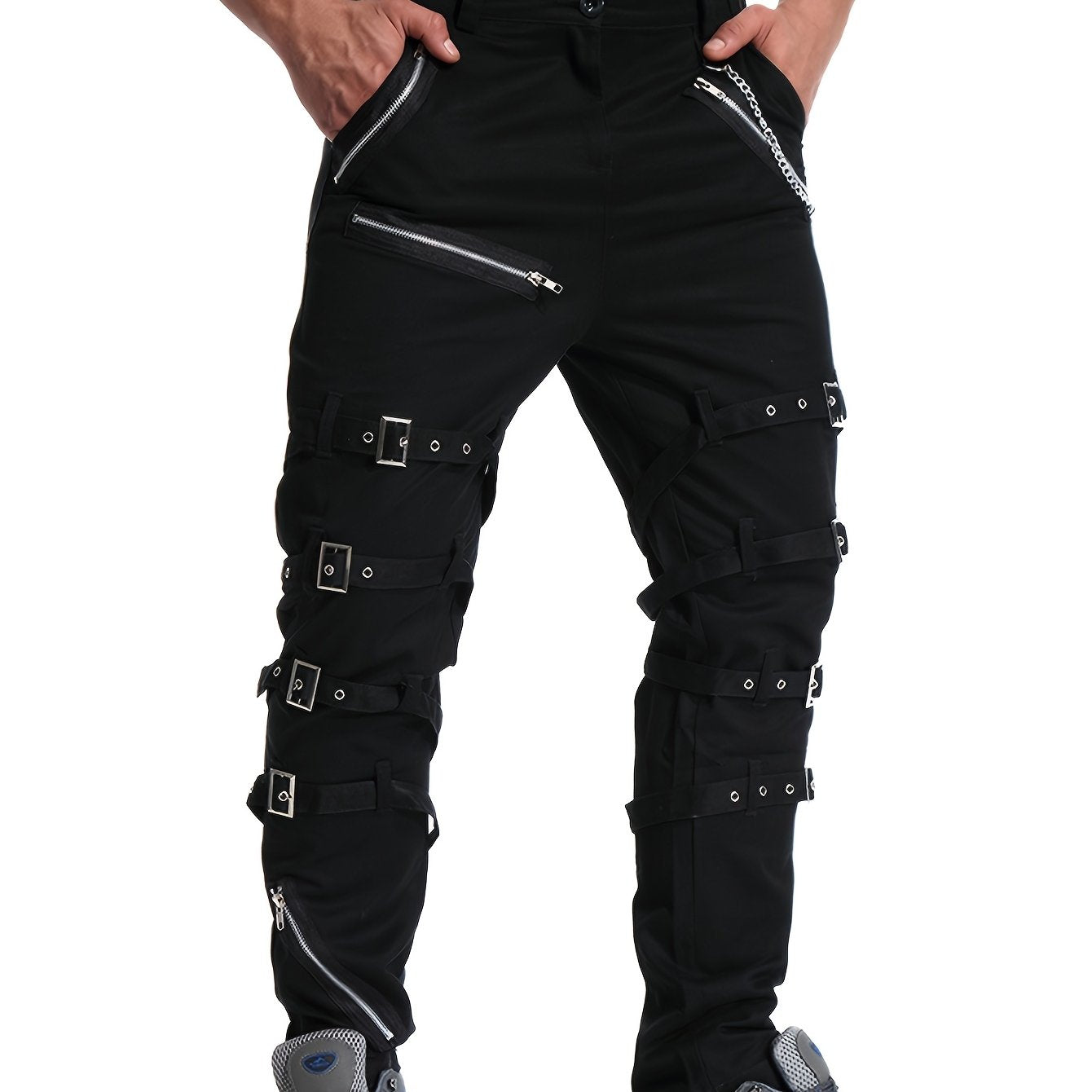 Shadow Pulse Cargo Pants