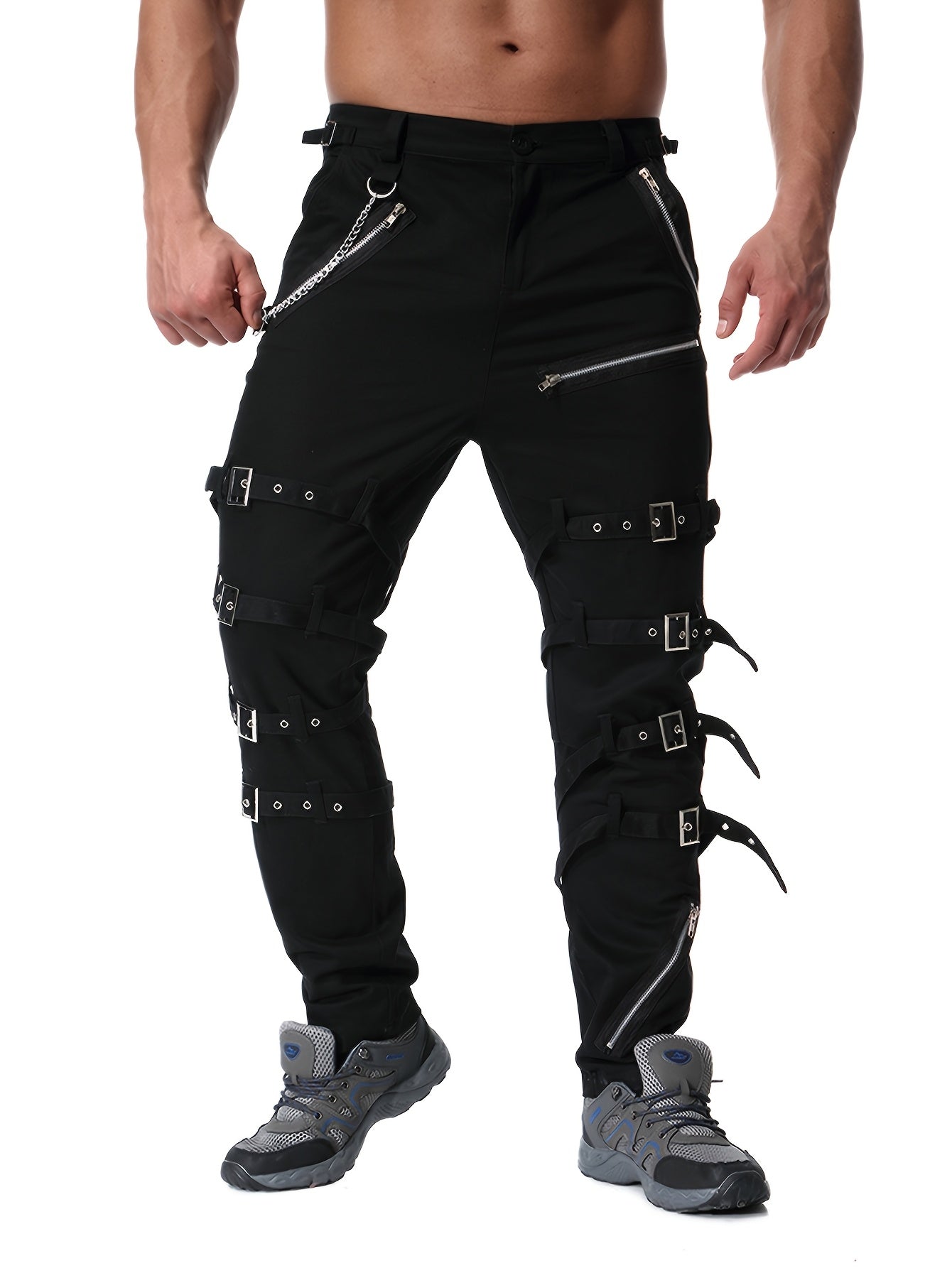 Shadow Pulse Cargo Pants