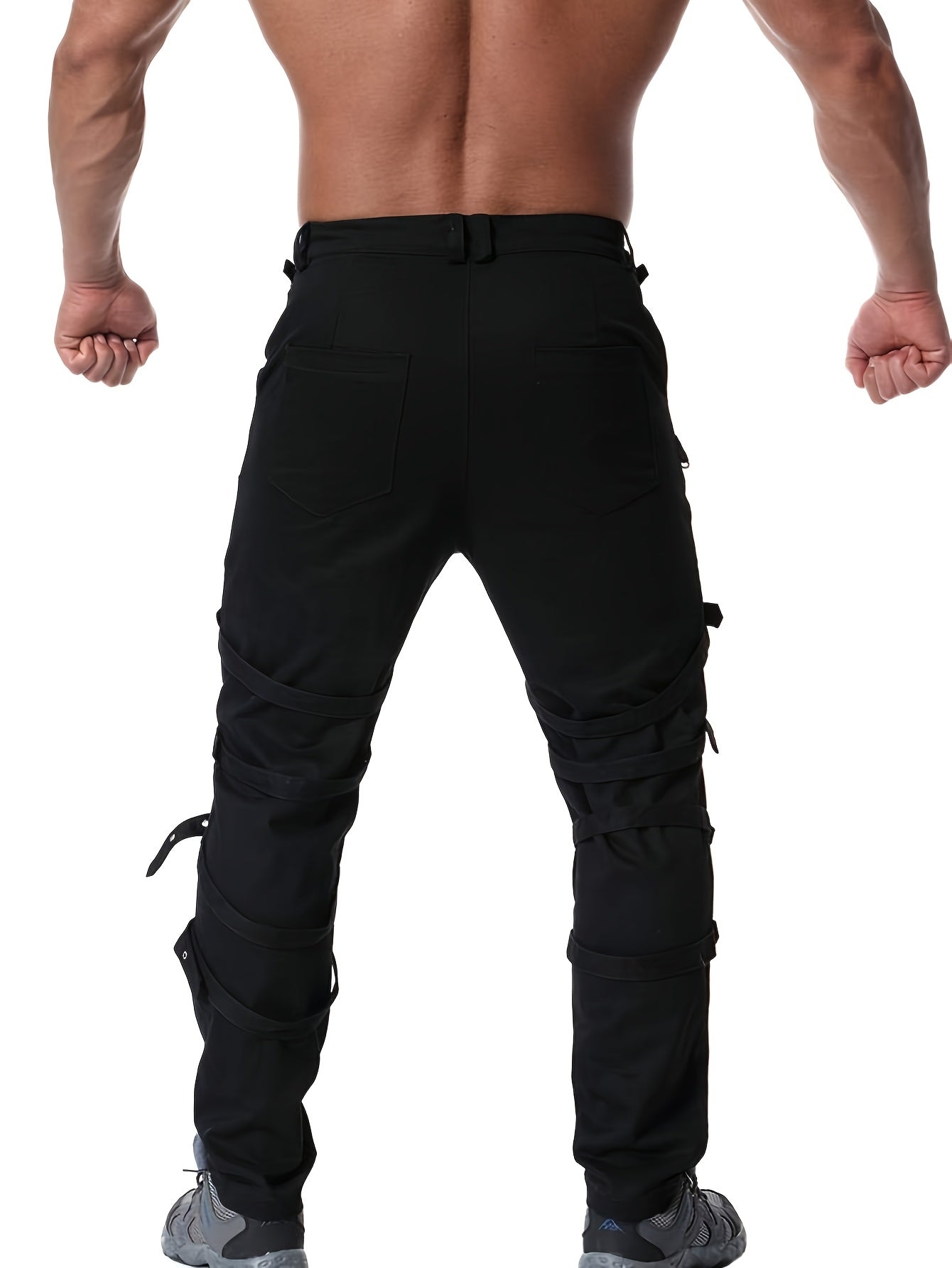 Shadow Pulse Cargo Pants