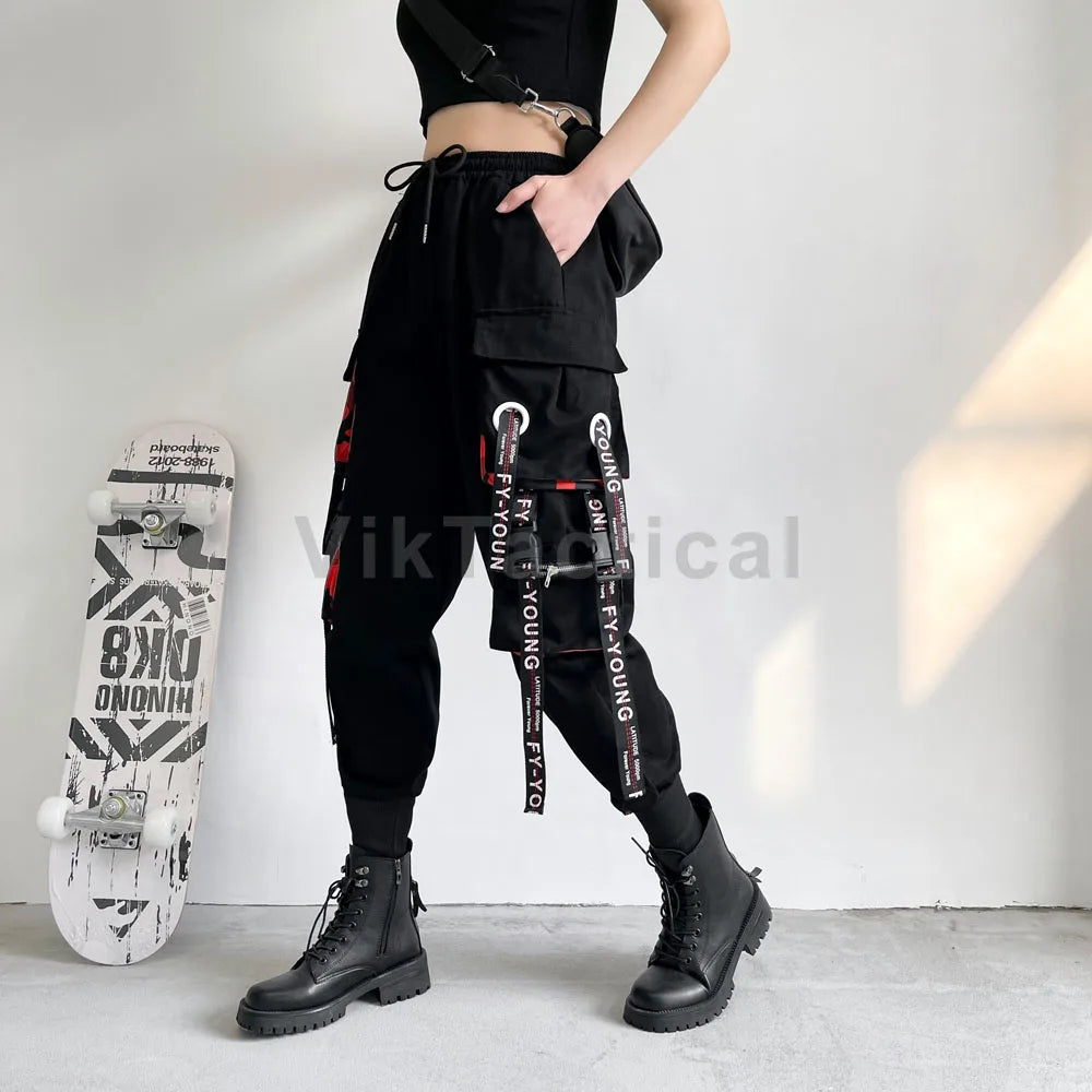 PunkChain Cargo Pants
