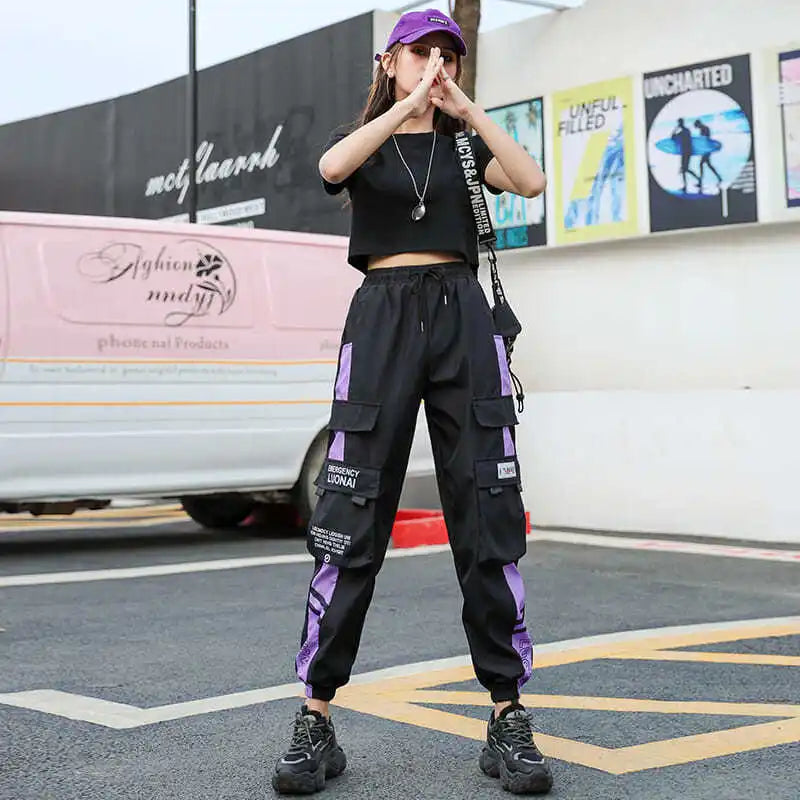 SHADOWRUN Cargo Joggers — Utility Fit
