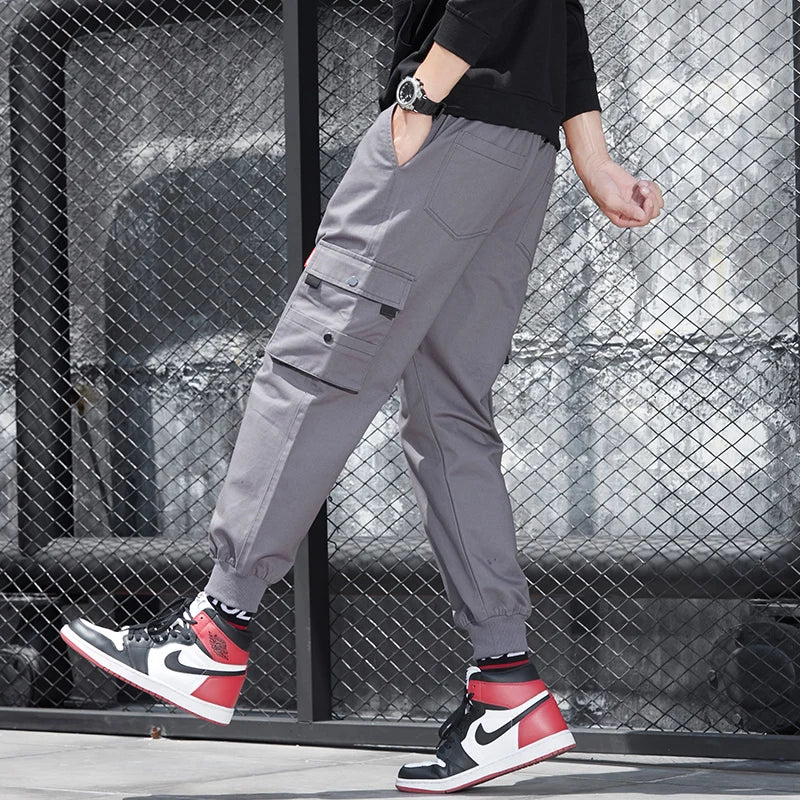 Camoflex Hip Hop Joggers