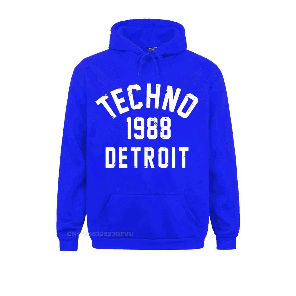 Detroit88 Techno Sweater