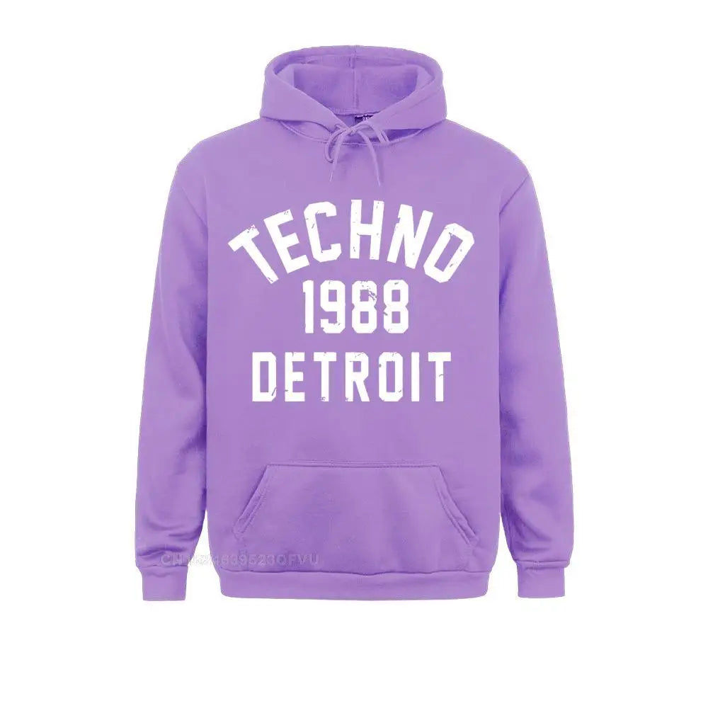 Detroit88 Techno Sweater