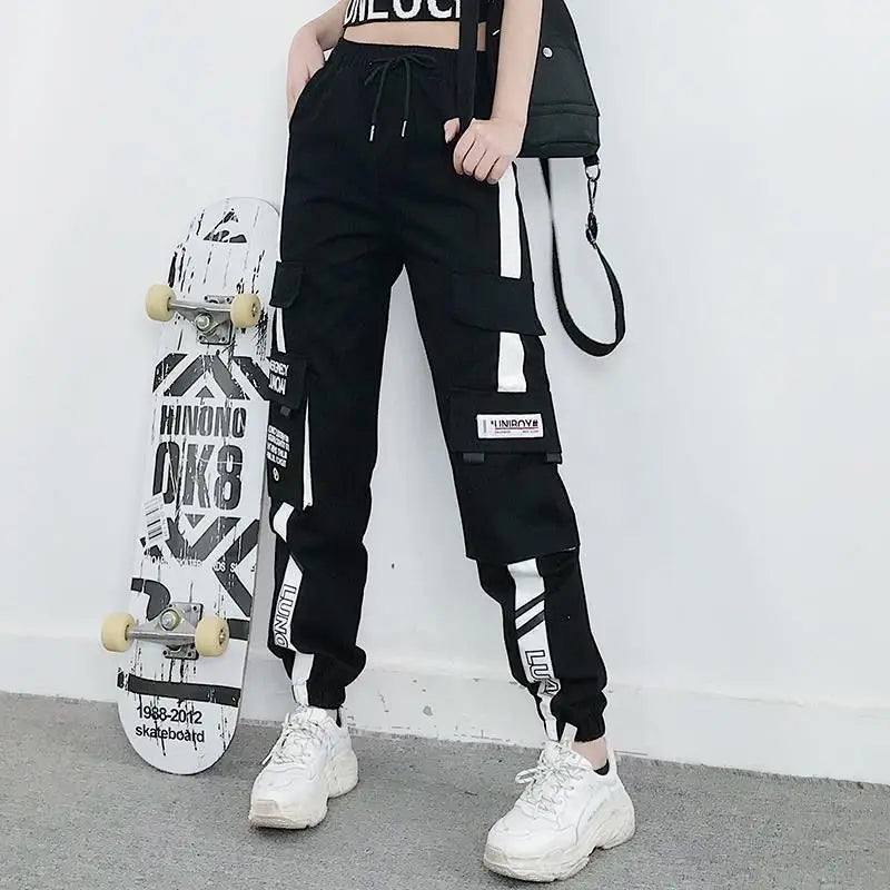 SHADOWRUN Cargo Joggers — Utility Fit