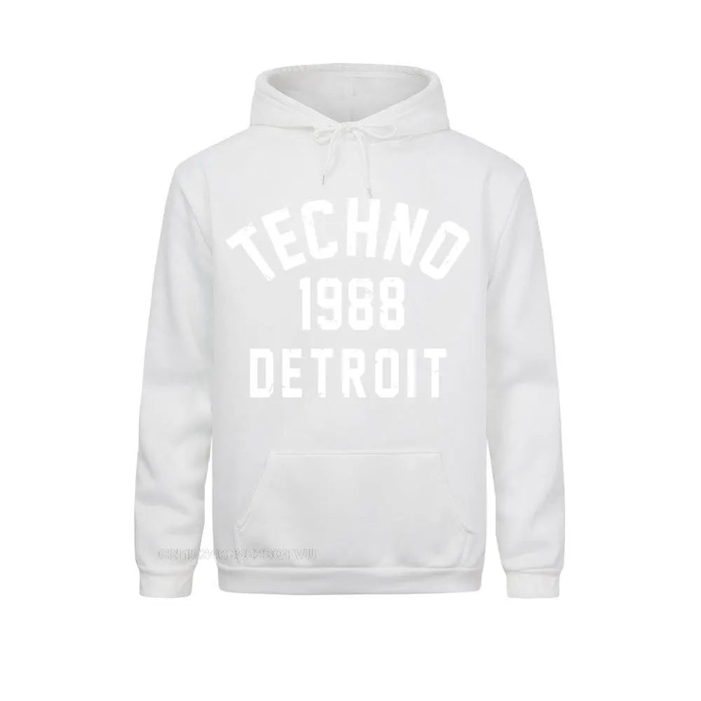 Detroit88 Techno Sweater