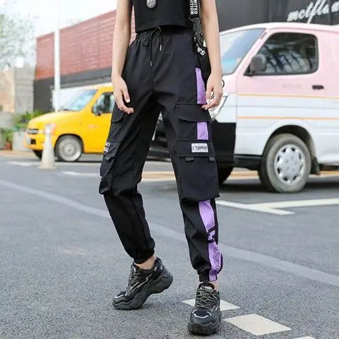 SHADOWRUN Cargo Joggers — Utility Fit