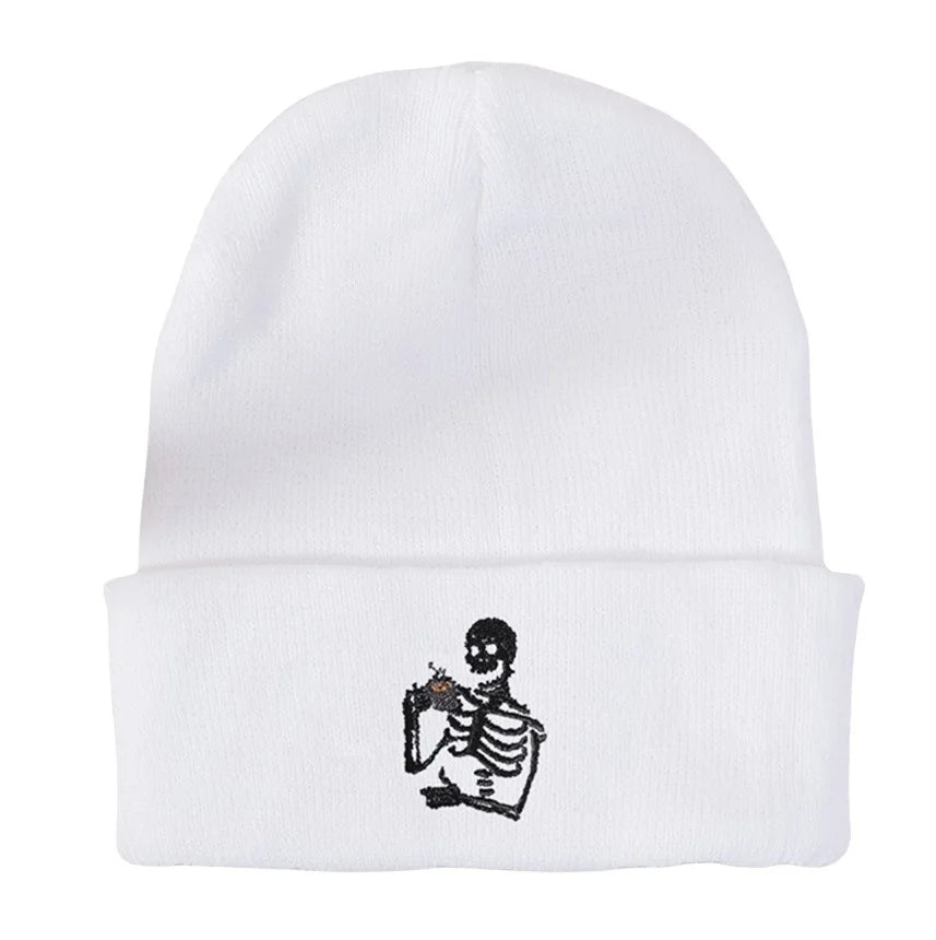 Frostline – Unisex Knit Winter Beanie