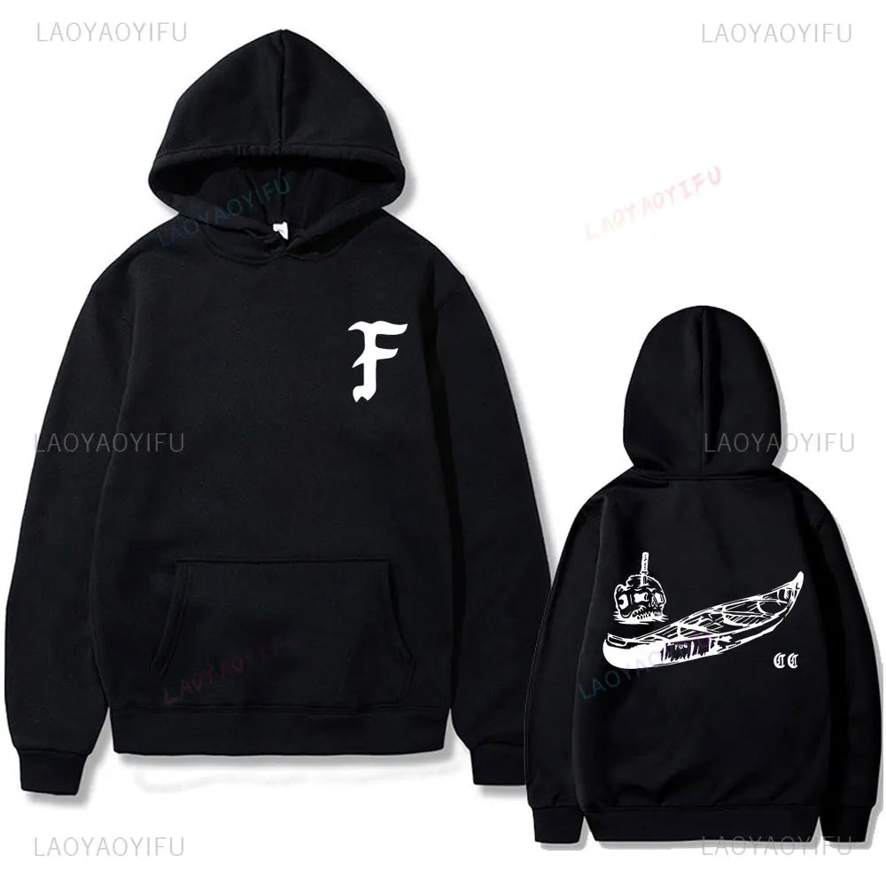 FOG//GHOST OPS Hoodie – Tactical Skeleton Streetwear Sweatshirt