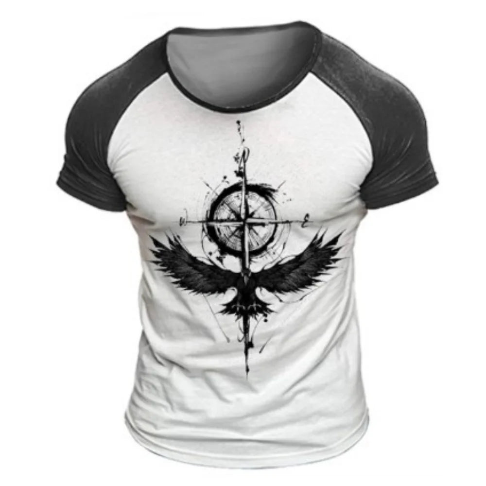 Urban Compass Cyber Tee
