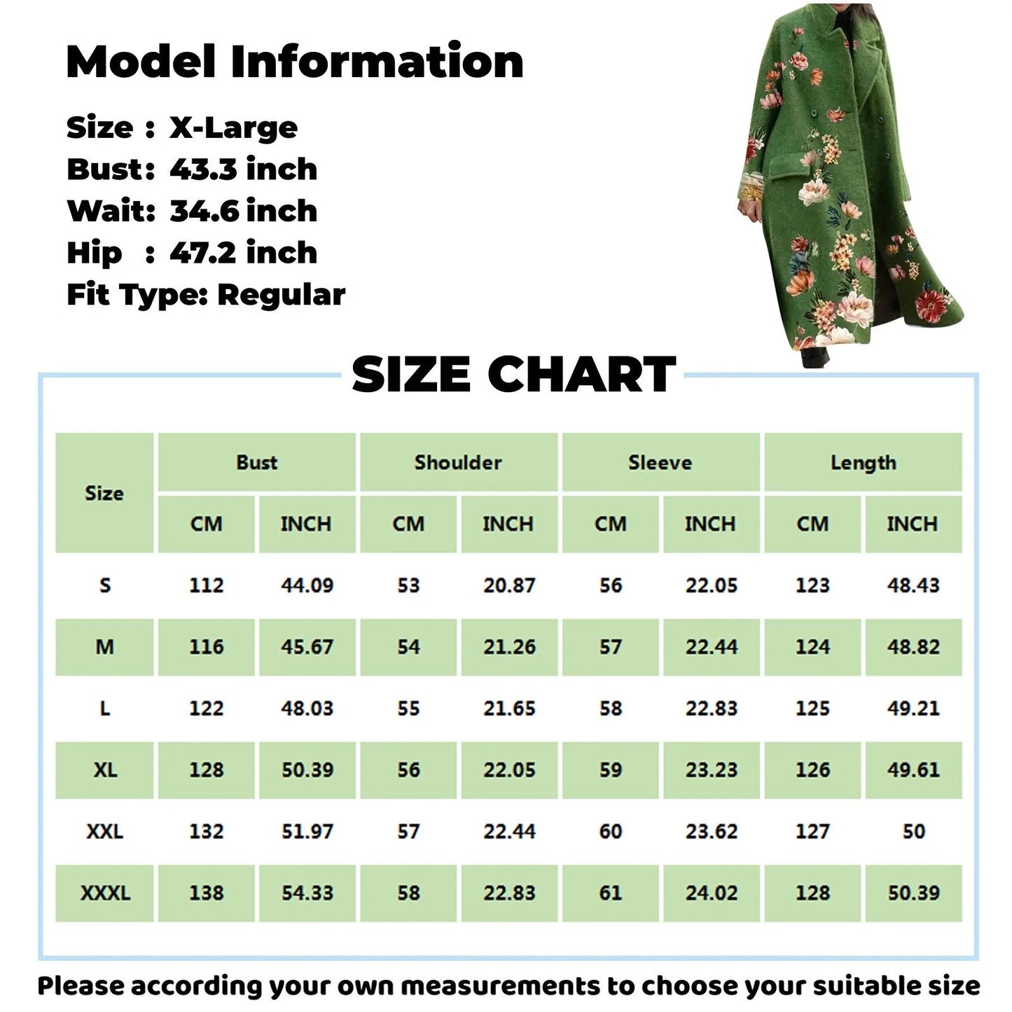Frost Garden Utility Coat