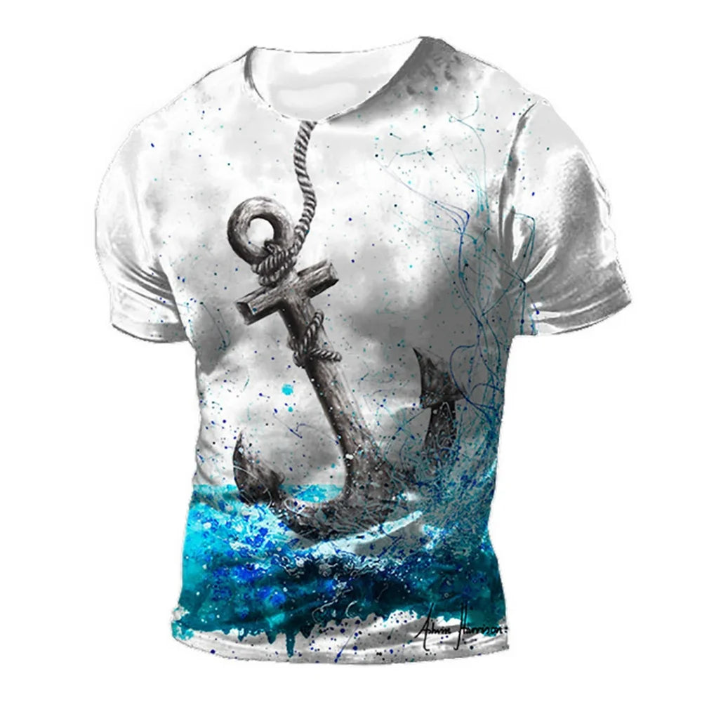 Urban Compass Cyber Tee