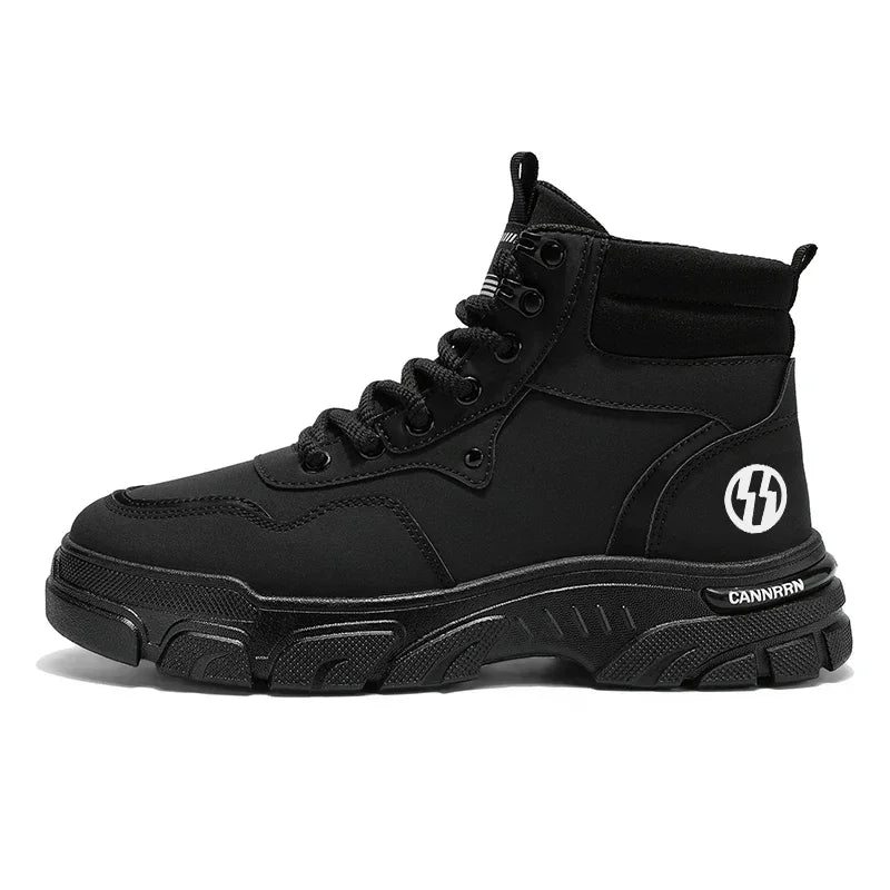 Cyber Stride Tech Boots