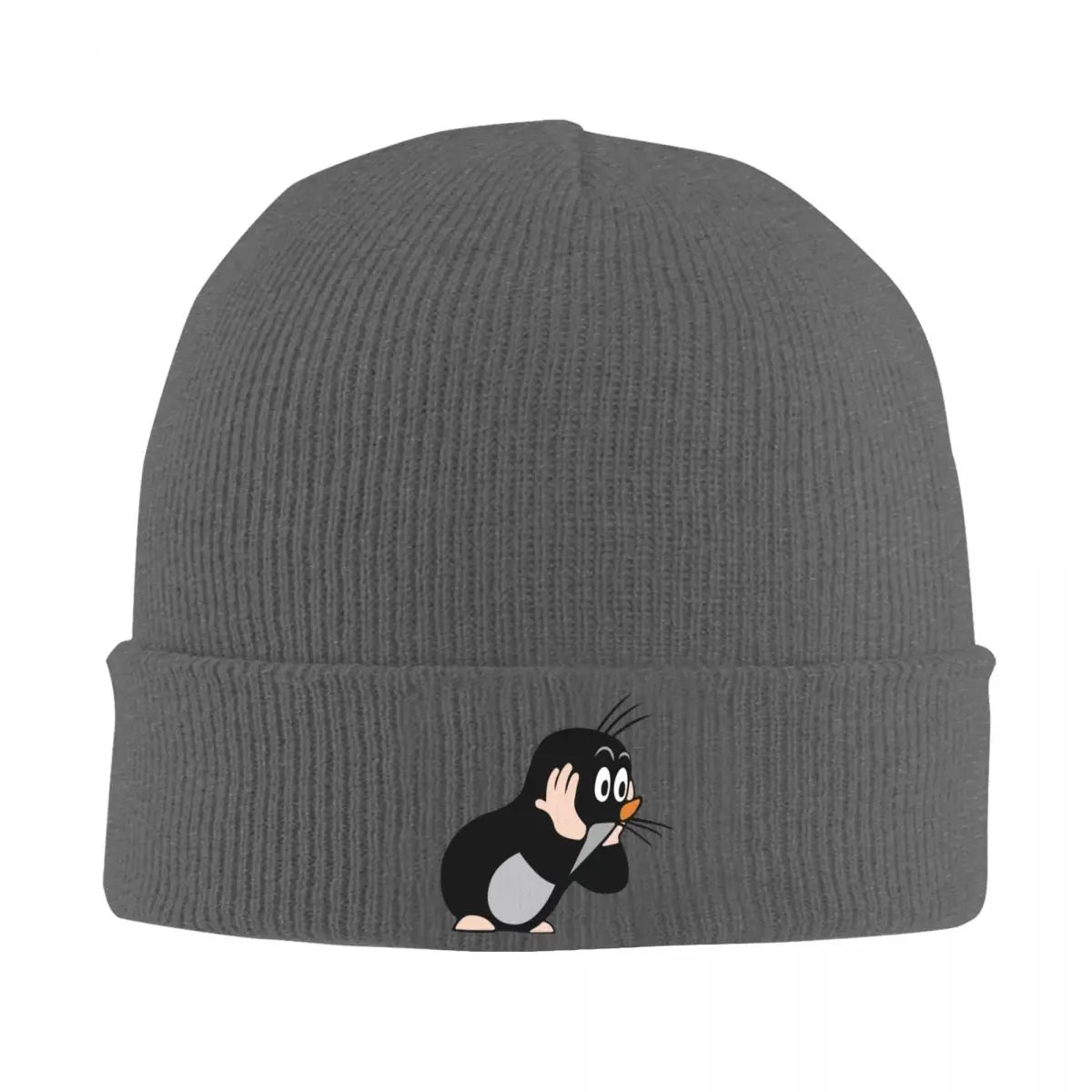 Maulwurf Mood Beanie