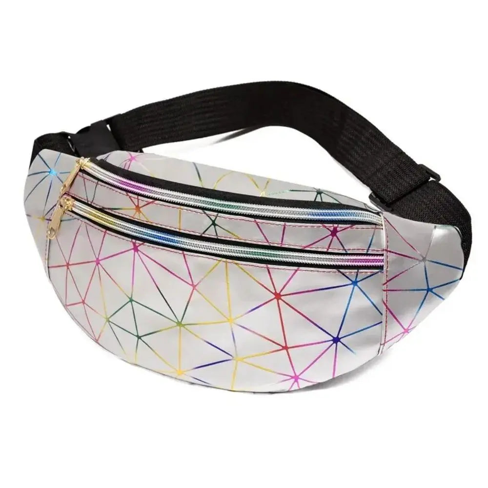 GeoGlide – Laser Geometric Waist Pack