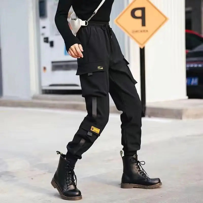 SHADOWRUN Cargo Joggers — Utility Fit