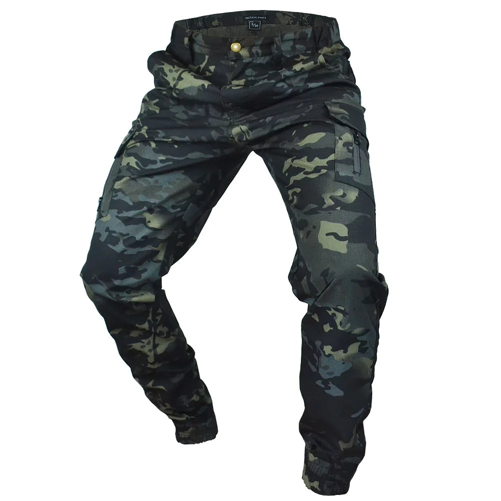 FIELD OPS Ripstop Cargo — Tactical Joggers