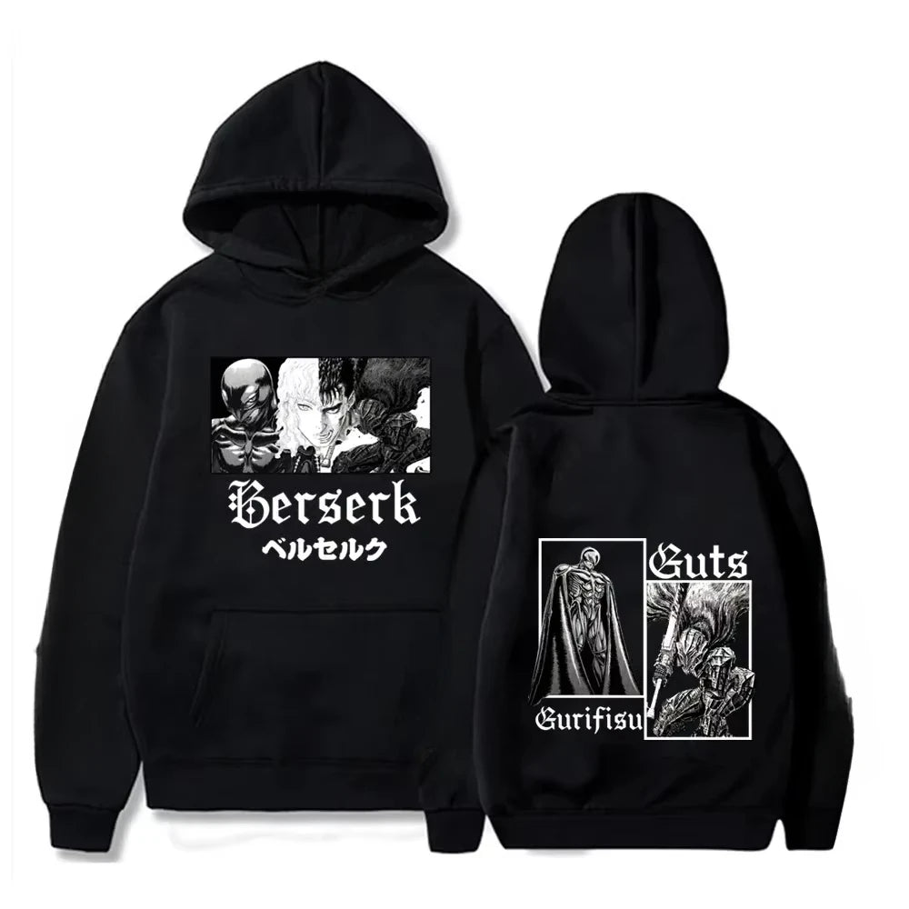 NEON//BLOOM Harajuku Pop Hoodie – Anime x Goth Streetwear Fusion