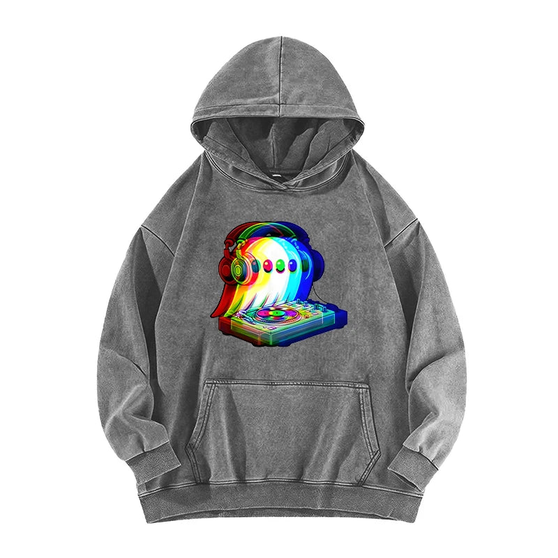 Optic Frequency Hoodie