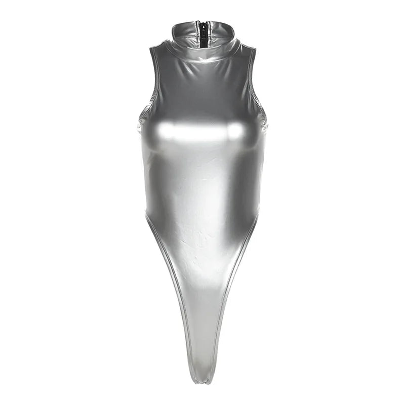 ChromeVibe Bodysuit