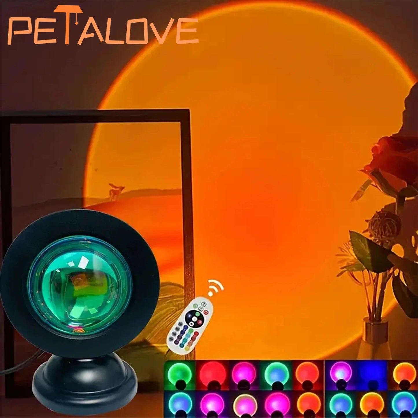 Spectrum Sunset LED