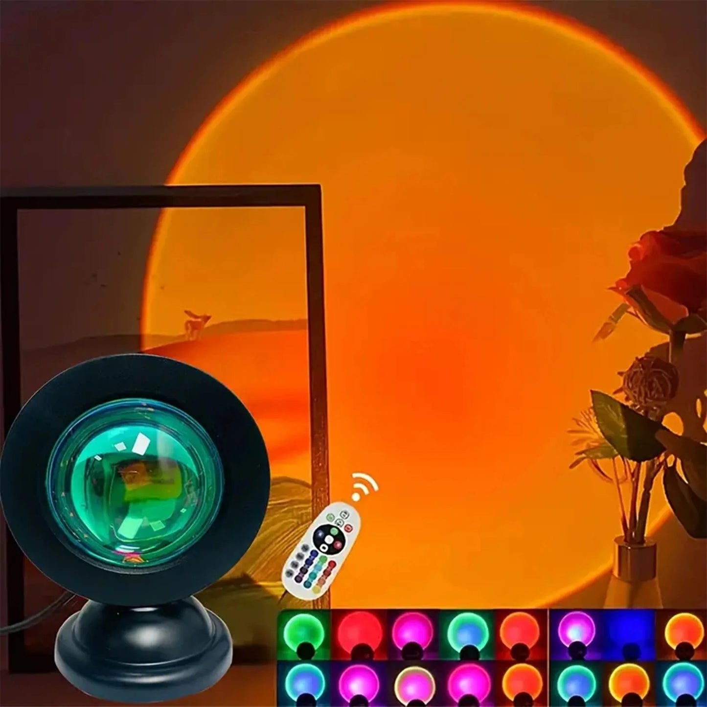 Spectrum Sunset LED