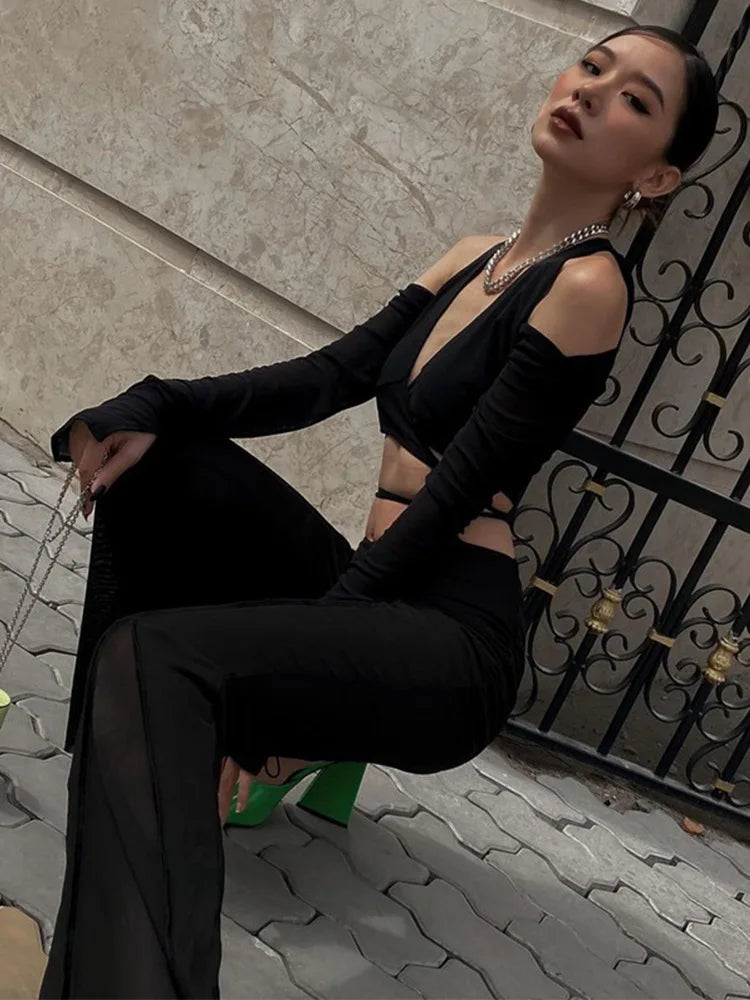 Shadow Lace Cyber Crop
