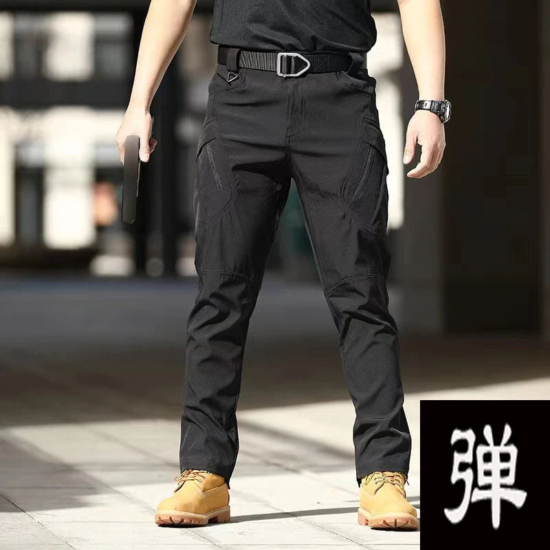 Urban Nomad Cargo Pants