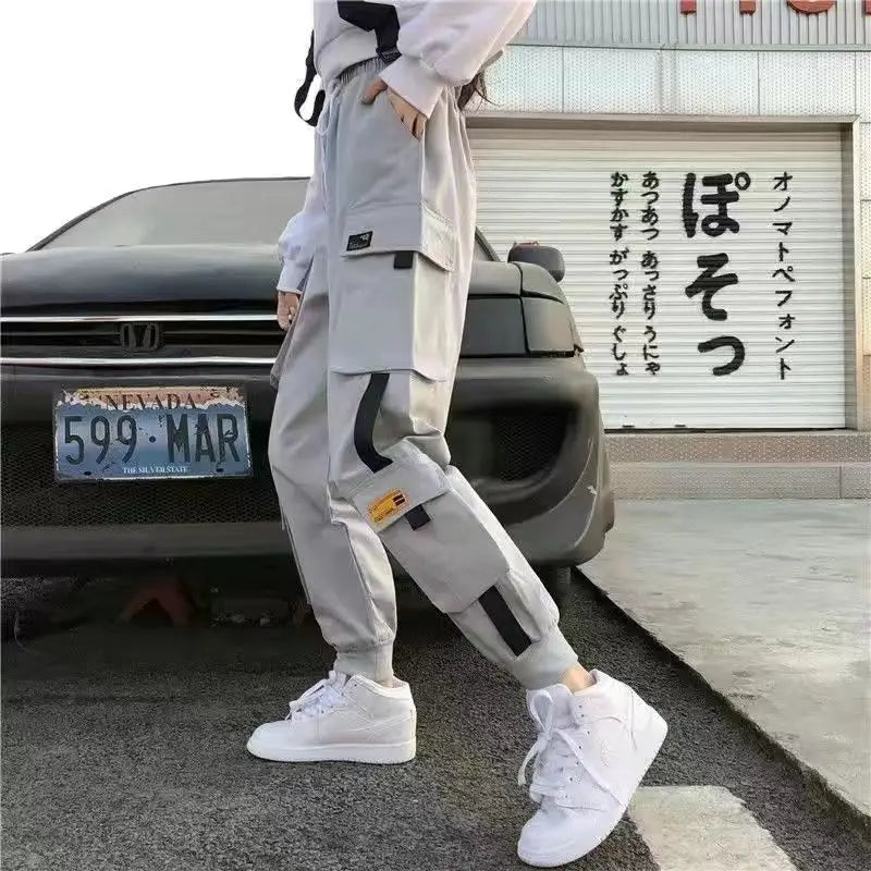 SHADOWRUN Cargo Joggers — Utility Fit