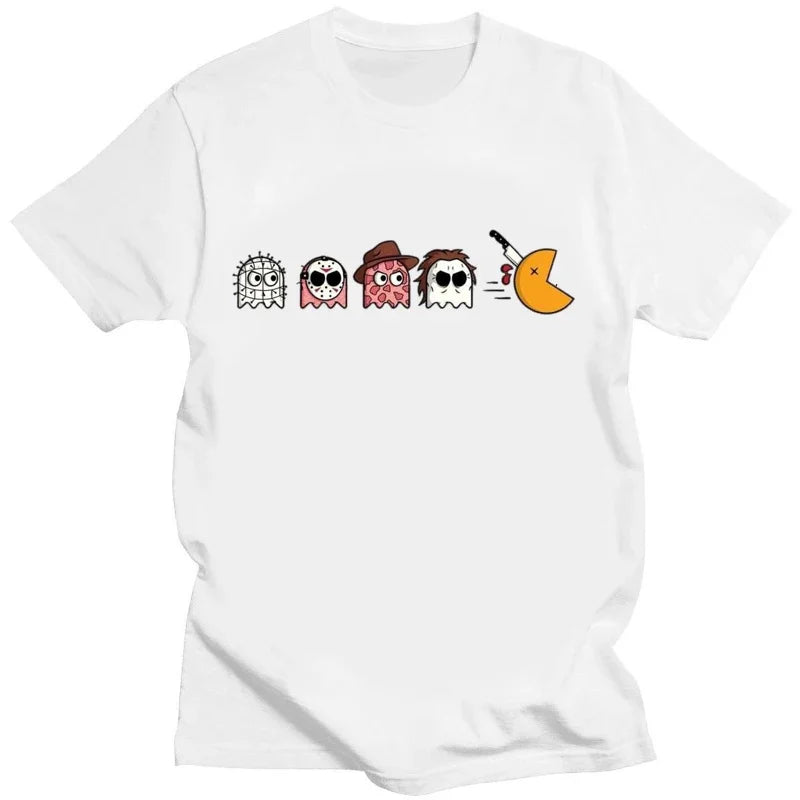 GHOST SIGNAL Skeleton Tee — Vintage Wash