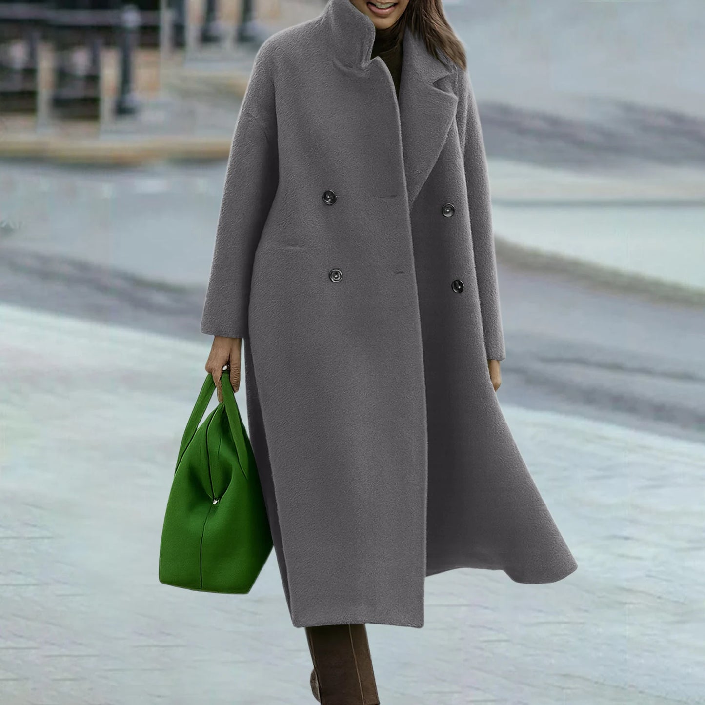Frost Garden Utility Coat