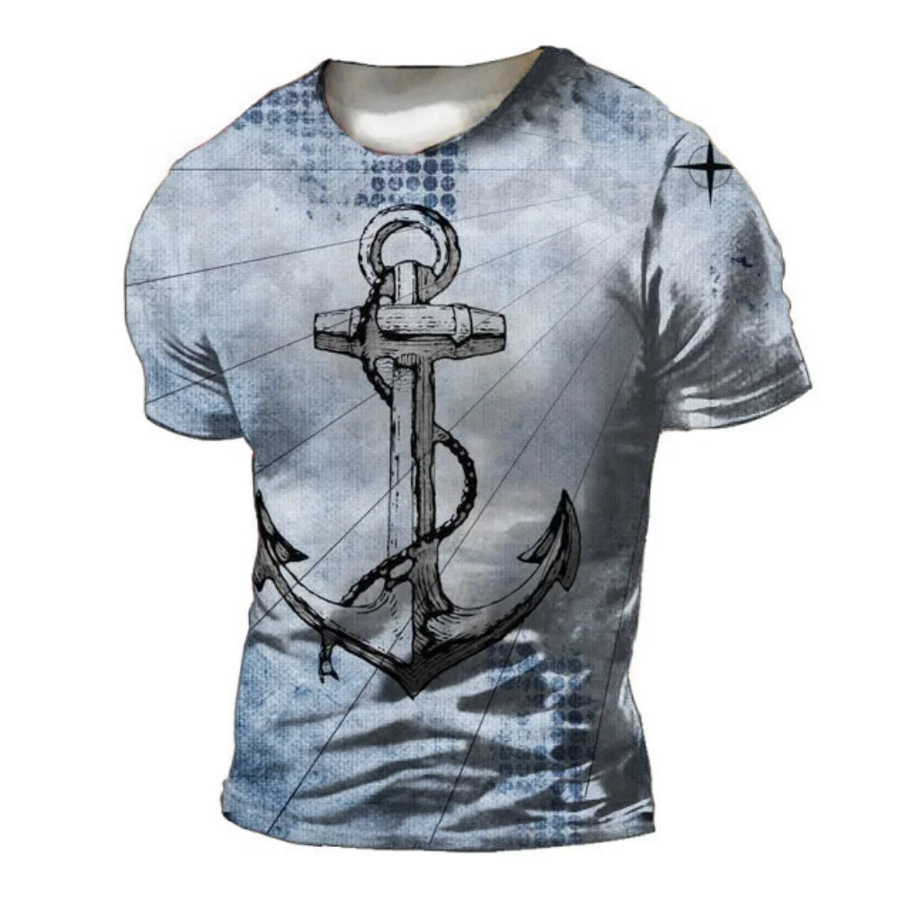 Urban Compass Cyber Tee
