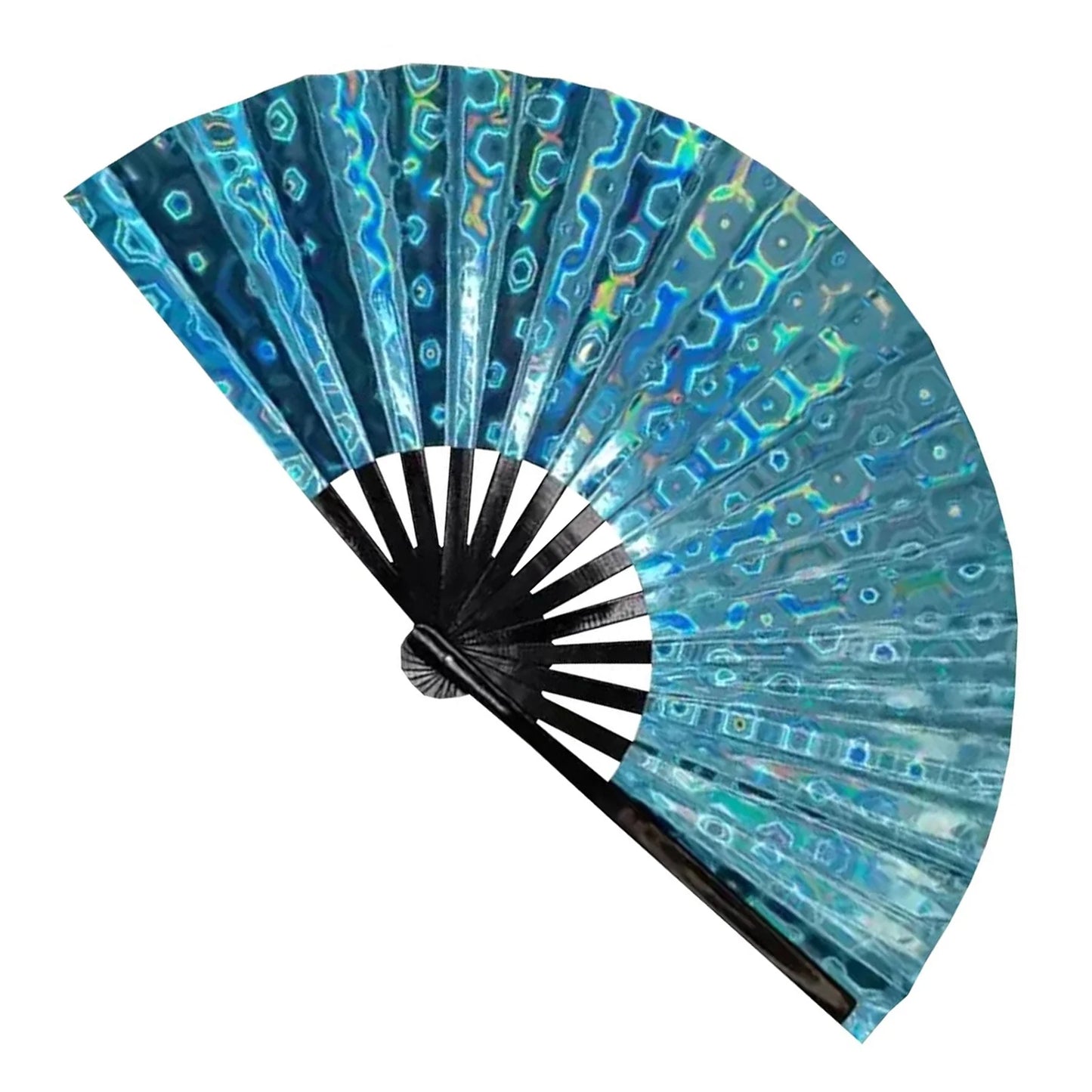 LaserWave Hand Fan