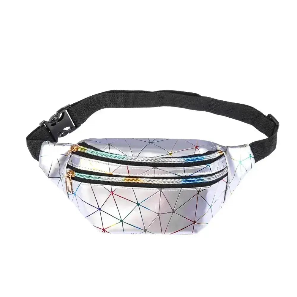 GeoGlide – Laser Geometric Waist Pack