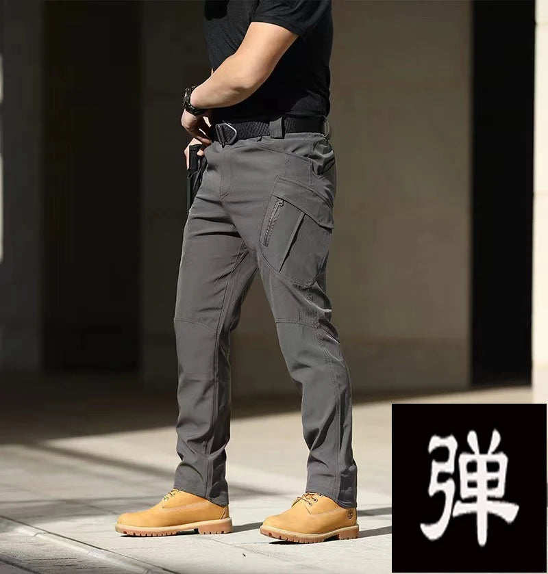 Urban Nomad Cargo Pants