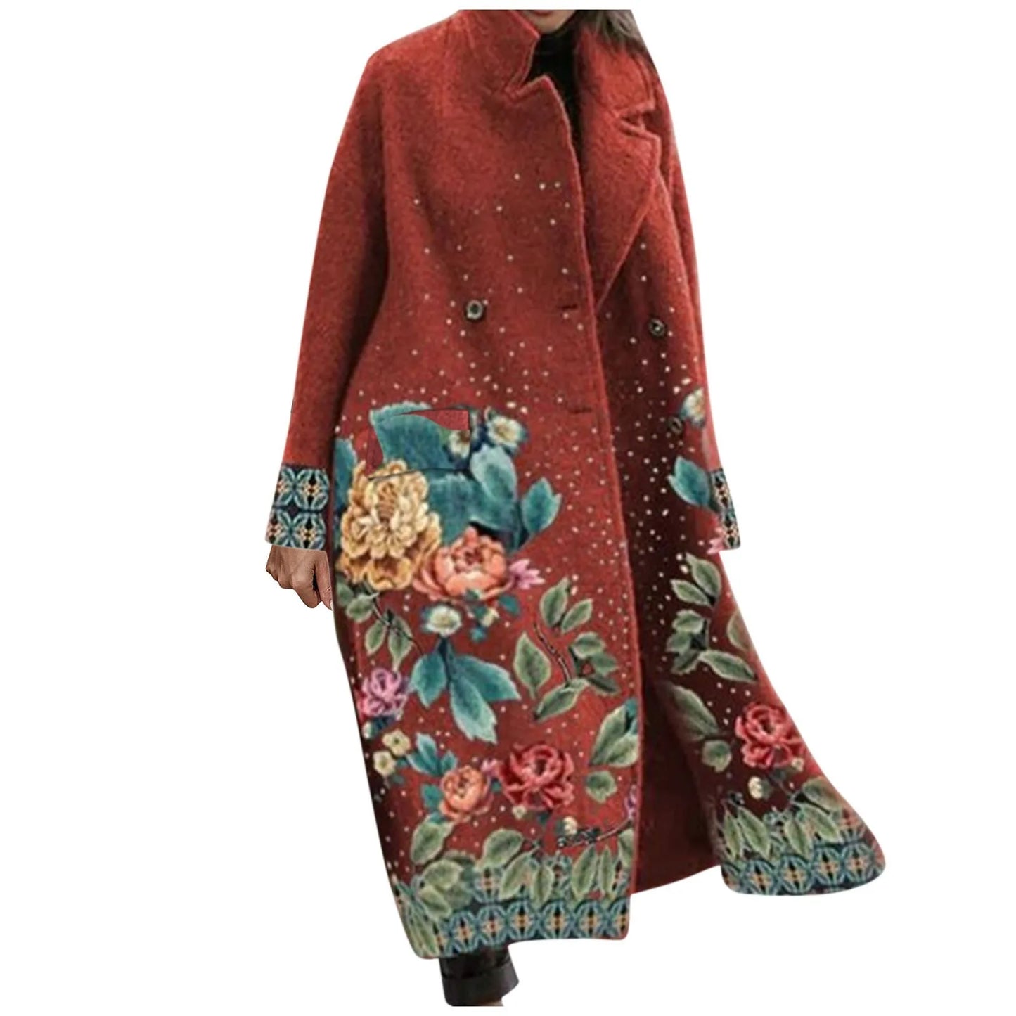Frost Garden Utility Coat