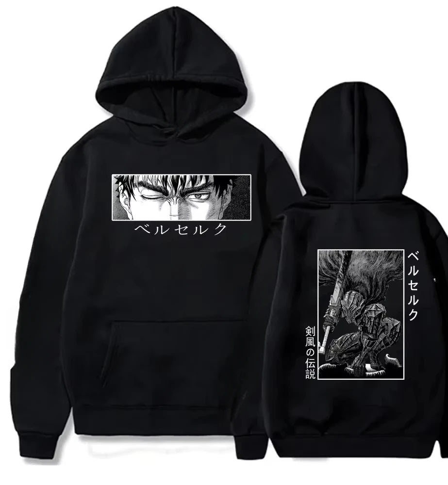NEON//BLOOM Harajuku Pop Hoodie – Anime x Goth Streetwear Fusion
