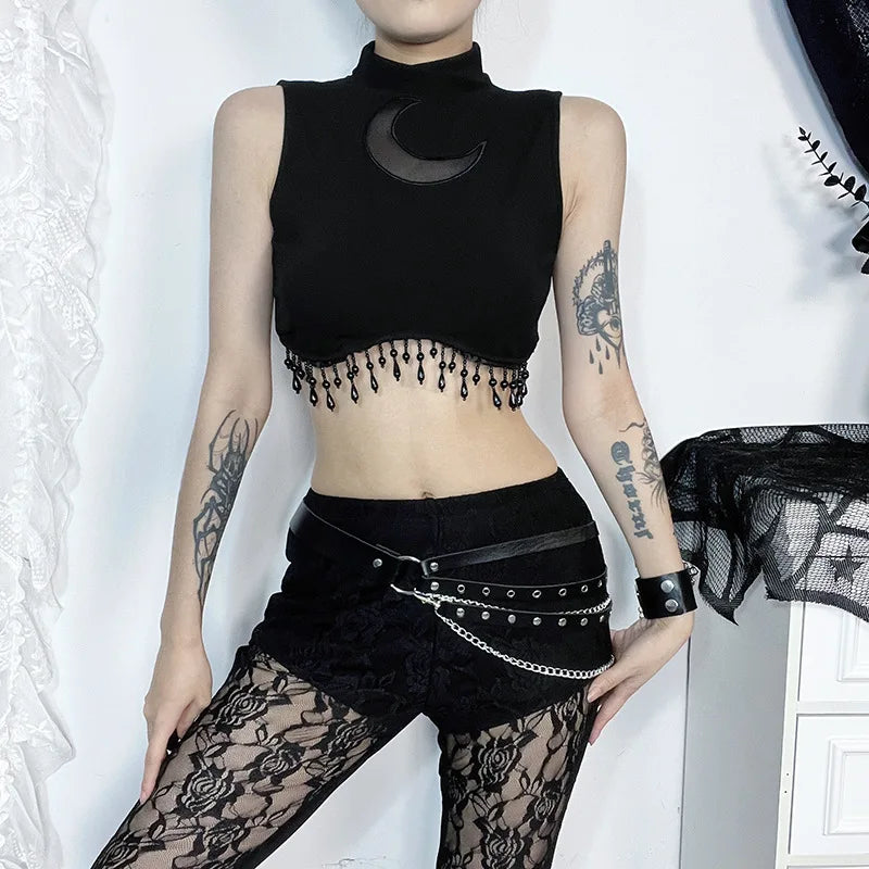 Lunar Grid Cyber Crop