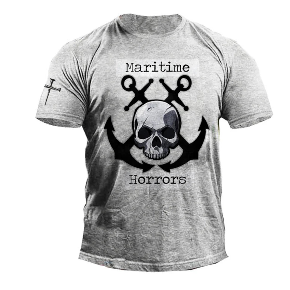 Urban Compass Cyber Tee