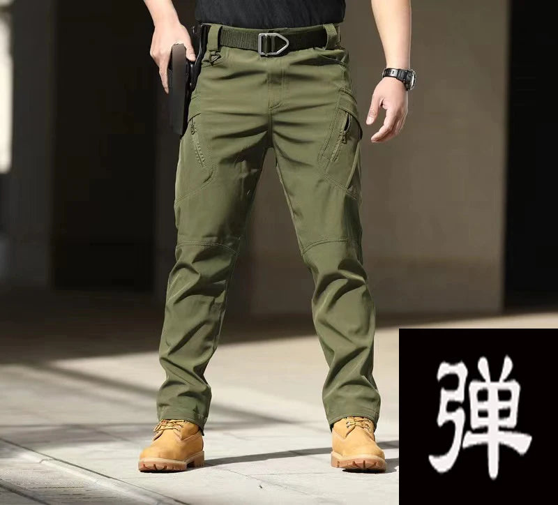 Urban Nomad Cargo Pants