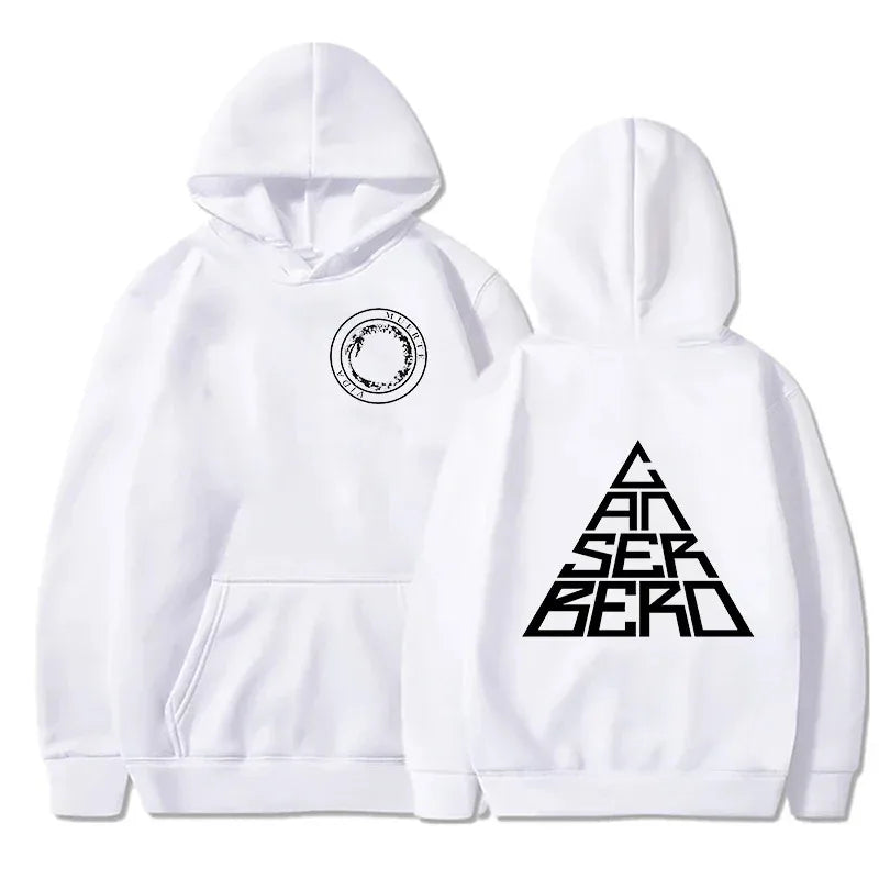 CANSER//ALMA Hoodie – Unisex Latin Rap Streetwear Tribute