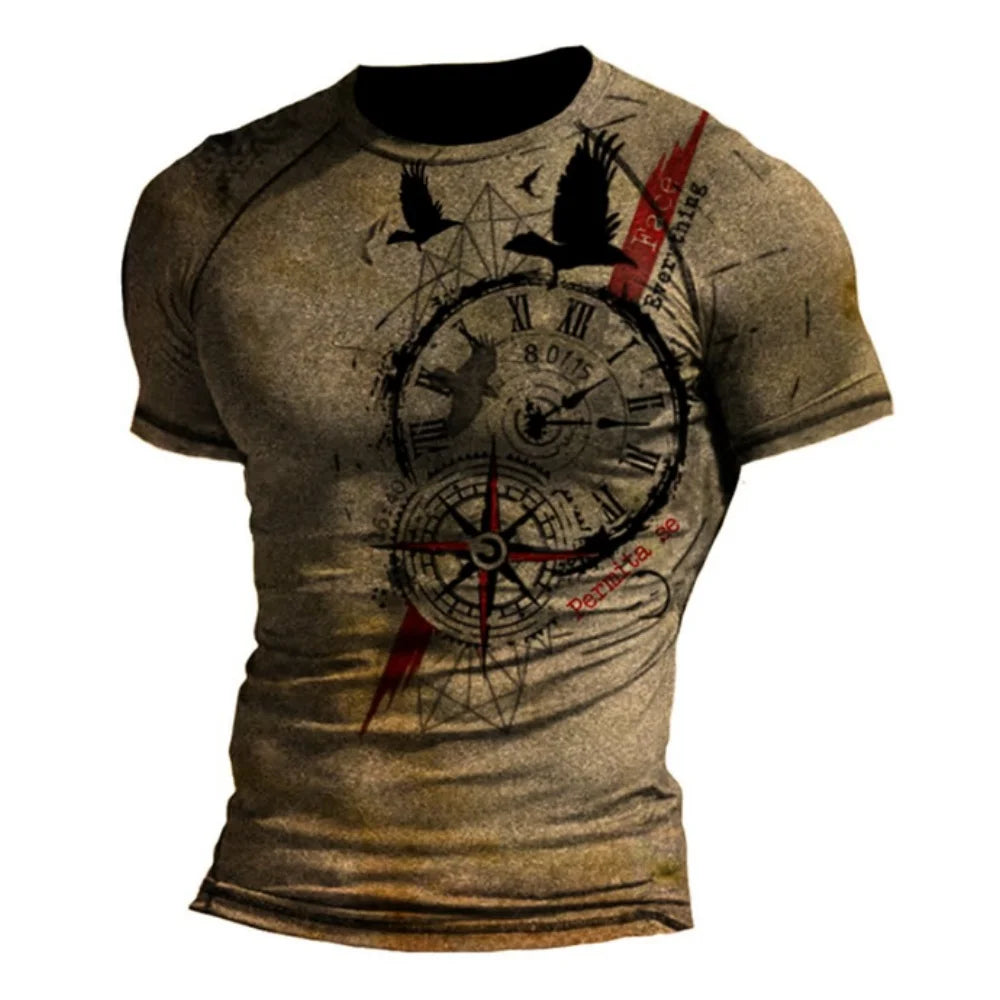 Urban Compass Cyber Tee