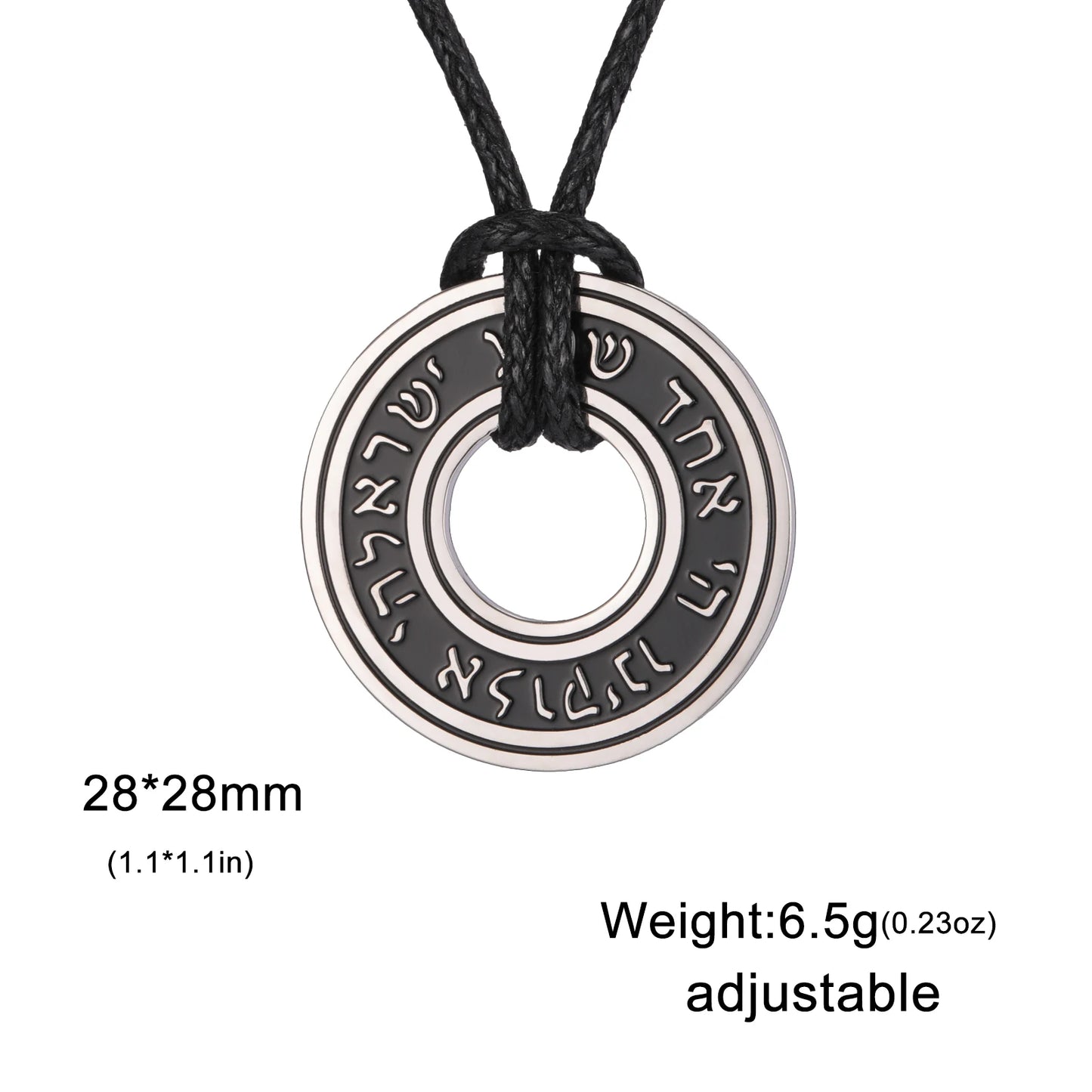 Elder Futhark – Nordic Rune Pendant Necklace