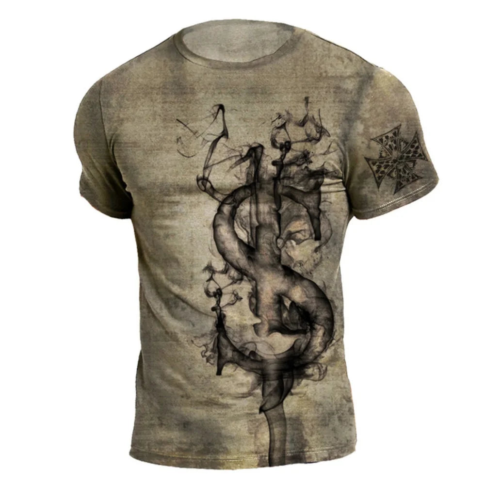 Urban Compass Cyber Tee