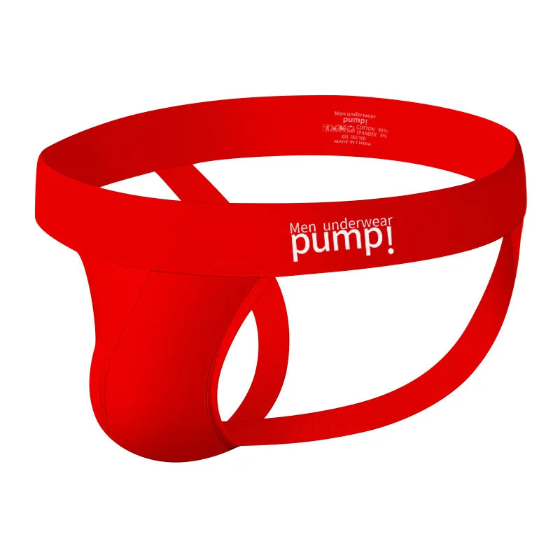 LUSTRA Stripeframe U-Contour Thong
