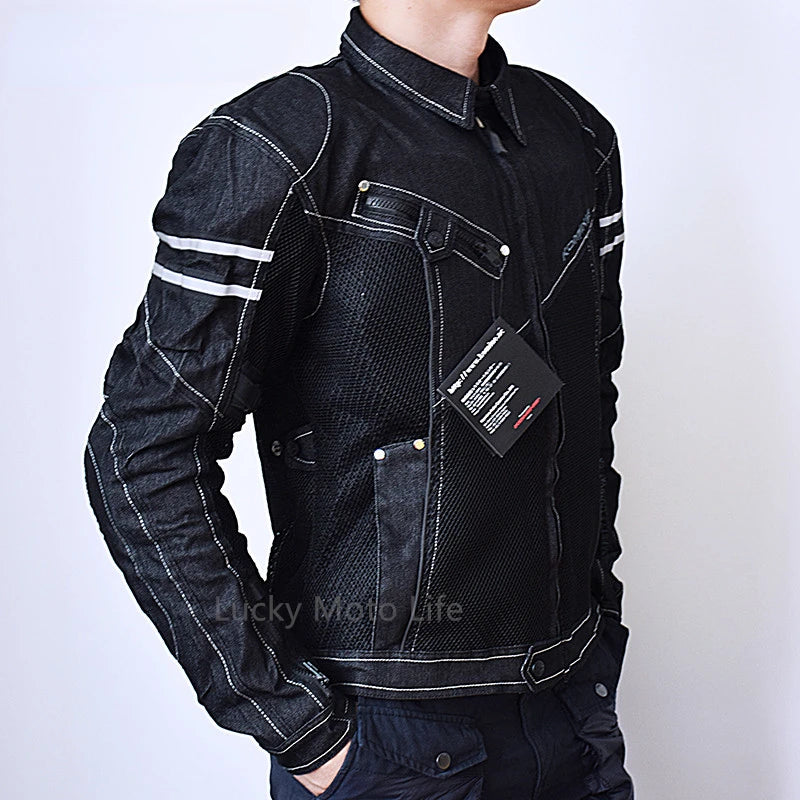 Velocity Rider Tech Jacket