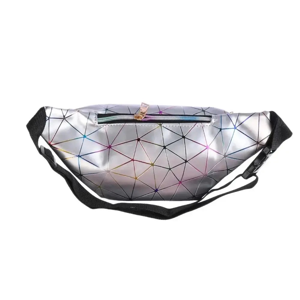 GeoGlide – Laser Geometric Waist Pack
