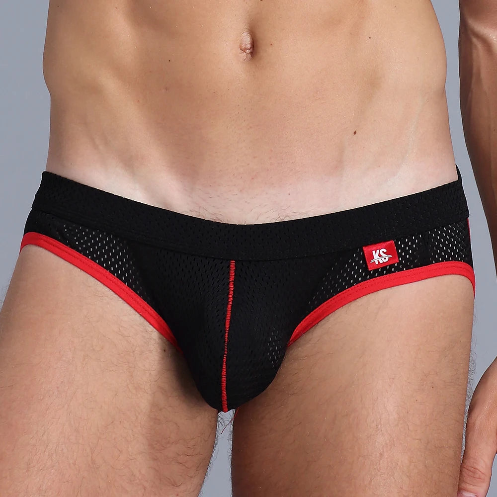 LUSTRA Apex Low-Rise Jockstrap