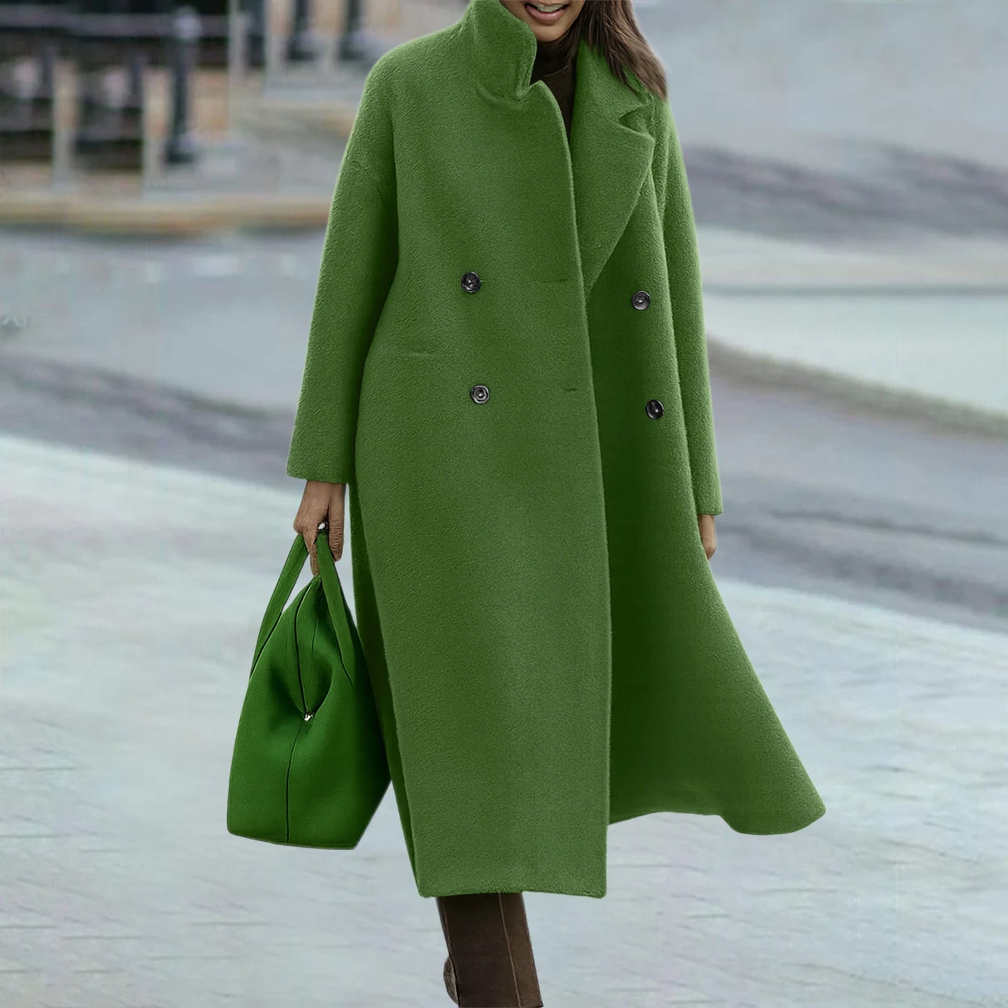 Frost Garden Utility Coat