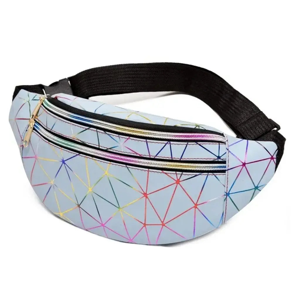 GeoGlide – Laser Geometric Waist Pack